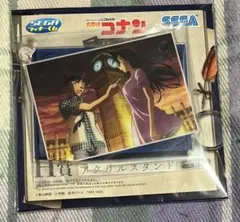 名探偵コナン セガラッキーくじ メモリアルカット H賞 アクスタ 工藤新一毛利蘭