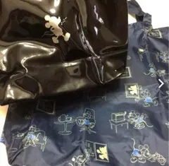 【未使用】ミッキートート 2点セット