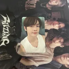 ソンチャン　トレカ　RIIZING photopackset1