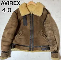 2025年最新】avirex b-3 40の人気アイテム - メルカリ