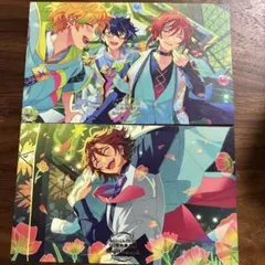 あんスタ 10周年展示会 入場特典 ポストカード MaM Switch