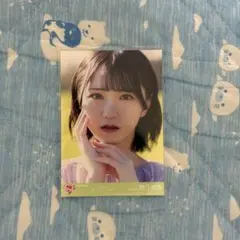 =LOVE 野口衣織 この空がトリガー封入特典