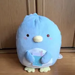 すみっコぐらし　ぺんぎん（本物）　ぬいぐるみ