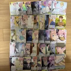 五等分の花嫁　ヴァイスシュバルツ　中野一花まとめ売り