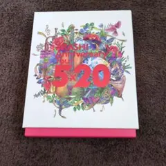 ARASHI Anniversary Tour 5×20 DVD