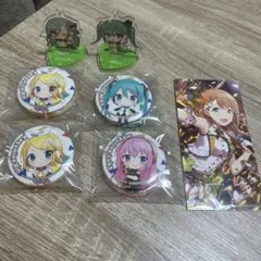 プロセカグッズ