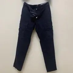 JACOB COHEN RYANストレッチコットンリヨセルカーゴパンツグレージュのサムネイル
