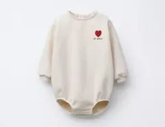 ZARA ロンパース　6-9m