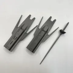 【1/144】HGIBO ガンダムヴィダール サイドアーマー ガンプラ ジャンク