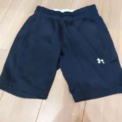 【ハーフパンツジャージ】アンダーアーマー YLG