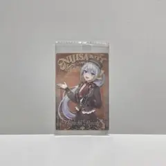 樋口楓　にじさんじ　ウエハース