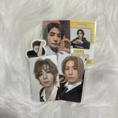 BOYNEXTDOOR イハン トレカ セット