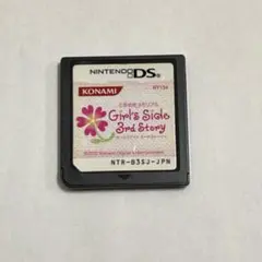 ときめきメモリアル Girls side 3rd story ソフト　DS