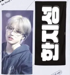 straykids スキズ スローガン ハン ジソン