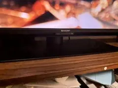 2025年製SHARP 液晶テレビ 50インチ最終値下げ！とても美品！梱包済みのサムネイル