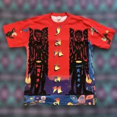 ギャルソンオム キューバ期 赤Tシャツ - メルカリ