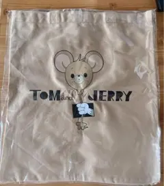 トムとジェリー　一番くじ　トートバッグ