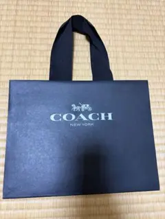 コーチ　紙袋