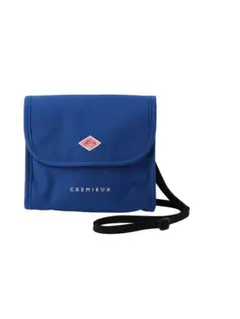 CORDURA CANVAS SHOULDER BAG〈CREMIEUX〉