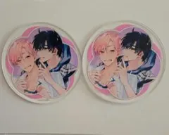 花丸 グラッテ アクリルコースター あぺこ