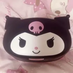 クロミちゃん　ウェットティッシュケース　廃盤品のサムネイル