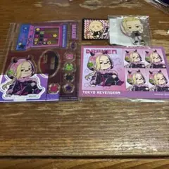 東京リベンジャーズ　龍宮寺堅　アクリルスタンド　ドラケン