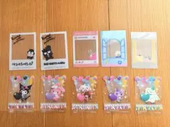 サンリオ コレクターズカード クリア