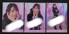 佐々木舞香 しゅきぴ 歌唱衣装② 生写真 直筆 コンプ - メルカリ