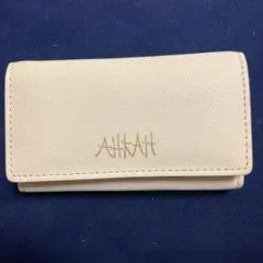 AHKAHアーカー　ジュエリーポーチ　アクセサリーケース　トラベルポーチ