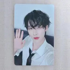 リッキー トレカ PREZENT 通常盤 CD 封入 ゼベワン ZB1