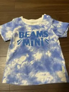 BEAMS mini Tシャツ ベビー キッズのサムネイル