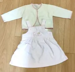 □ニコ様専用□　familiar ワンピース　 80cm