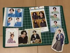 AmBitious 井上一太 切り抜き・グッズ7点セット