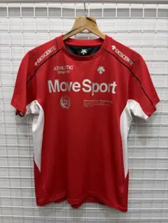 DESCENTE Move Sportスポーツウェア　半袖　O 2605-287のサムネイル