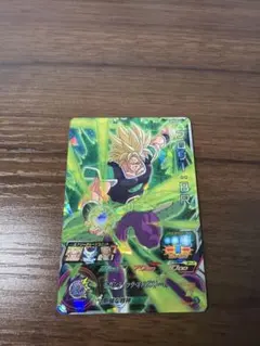 スーパードラゴンボールヒーローズ ブロリー:BR UM8-066