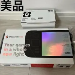 2026年最新】STEAM deck 1tb oledの人気アイテム - メルカリ