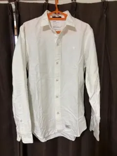 WTAPS SIERRA 長袖オックスフォードシャツ ホワイト BC L/Sのサムネイル