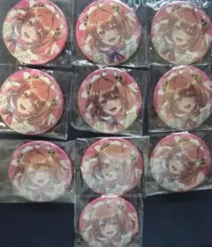 カラフルピーチ からぴち遊園地 ランダム缶バッジ - メルカリ