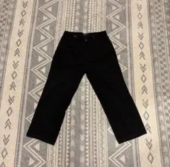 90s USA製　ブラック　ポロチノ アンドリュー