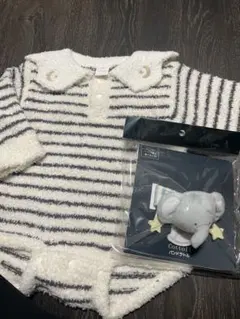 もこもこロンパースおまけ付き