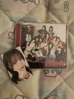 TWICE enemy 通常版