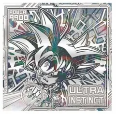 ドラゴンボール超戦士ウエハース超　最強への大冒険　悟空S　超10-32　孫悟空