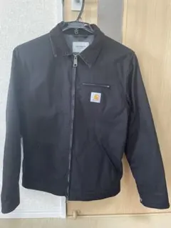 Carhartt WIP Detroit Jacket ブラック Sのサムネイル