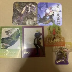 ジョジョの奇妙な冒険 ダイソー まとめ売り