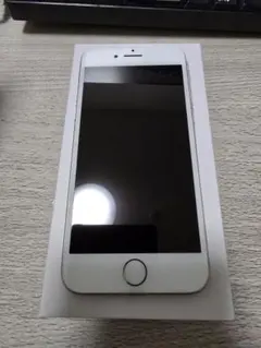 iPhone 8 Silver 64 GB SIMフリー