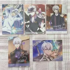 アイナナ 逢坂壮五 ブロマイド バーブロ