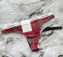 Calvin Klein Tバック パンツ ショーツ 下着 Ｍサイズ