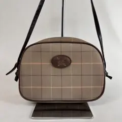 Burberrys チェック ショルダーバッグのサムネイル
