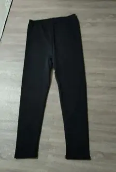 スパッツ レギンス 黒 LL