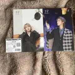 SEVENTEEN 세븐틴 セブチ THE8 ミンハオ　디에잇　明浩 カフェ